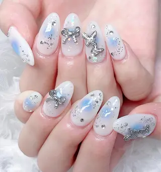 ネイル La Merのネイルデザイン