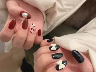 ネイル vico栄 kitagawaのネイルデザイン
