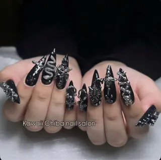 ネイル Kawaii Chiba nailのネイルデザイン