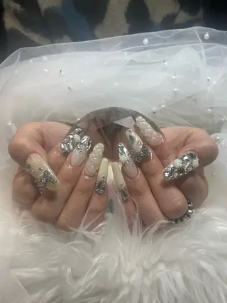 ネイル Eclat さやのネイルデザイン