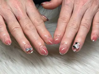 ネイル nail cute 関谷のネイルデザイン
