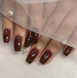 ネイル ふくもと .のネイルデザイン