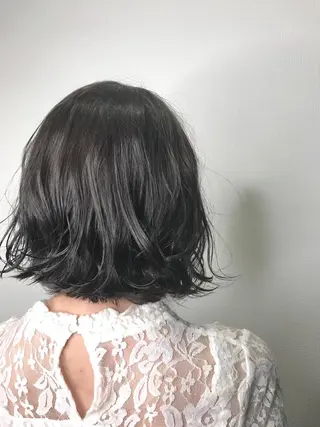 ショート 松本 リサのマツエク・マツパデザイン