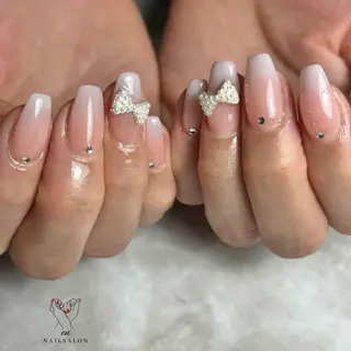 ネイル NAILSALON en+沖縄市美原のネイルデザイン