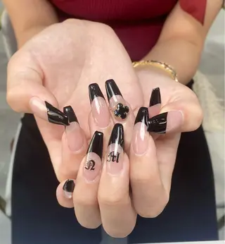 ネイル ミナミ モモカのネイルデザイン