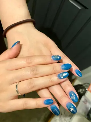 ネイル maa kasi ⭐︎Makiのネイルデザイン