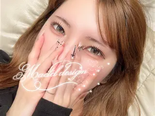 マツエク・マツパ Airi🧸 似合わせまつげ⋆˙⟡のマツエク・マツパデザイン