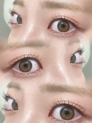 マツエク・マツパ Reina 🩰 / Norn錦糸町💖のマツエク・マツパデザイン