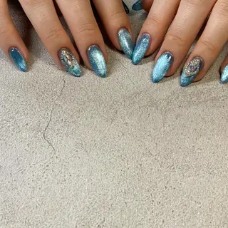 ネイル S. JEWELのネイルデザイン