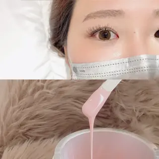 アイブロウ CLUTCH阿倍野 🥨マエ トモヨ☕️のマツエク・マツパデザイン