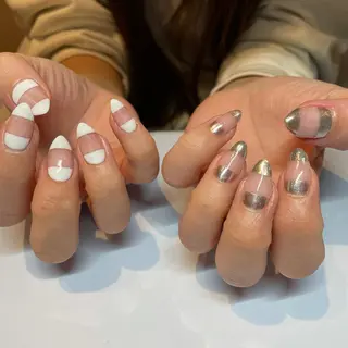 ネイル Tocowaka マエダのネイルデザイン