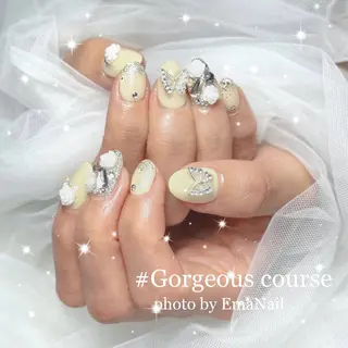 ネイル EmaNail Miuのネイルデザイン