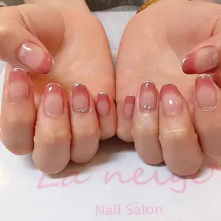 ネイル La neige* yuki 🐩🌙のネイルデザイン