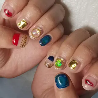 ネイル reve あやののネイルデザイン