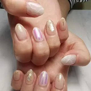 ネイル reve あやののネイルデザイン