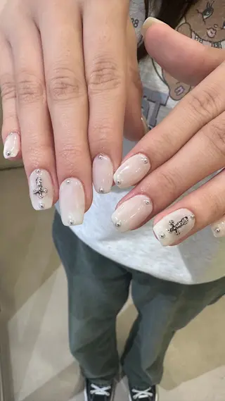 ネイル 🎶個性派ネイル💅 /Komachi❤️のネイルデザイン