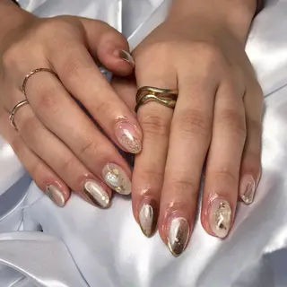 ネイル 💅chainail _aiのネイルデザイン