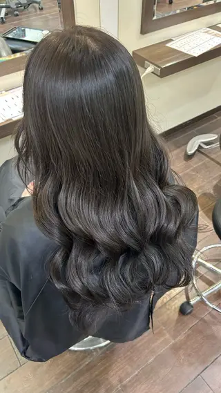 ロング カラー 似合わせカット/ メンズ/ココネ⭐️のヘアスタイル