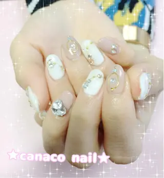 ネイル ベテランネイル cnc  nailのネイルデザイン