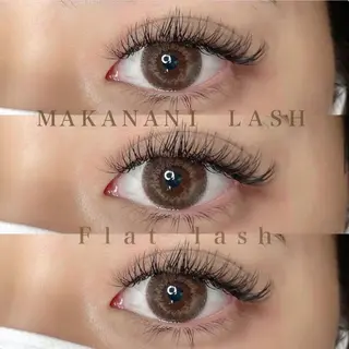 マツエク・マツパ 塩見 渚のマツエク・マツパデザイン