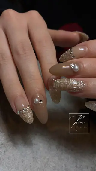 ネイル Rien Salonのネイルデザイン