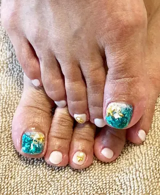 ネイル nail salon Titaleeのネイルデザイン
