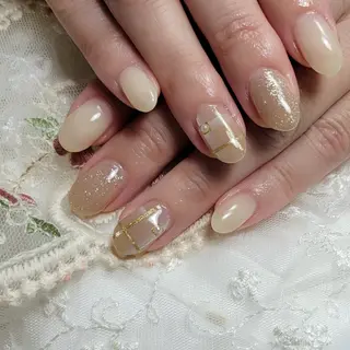 ネイル ネイルサロンほっこり kanaのネイルデザイン