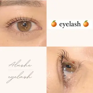 マツエク・マツパ 錦糸町eyelist RION🦋のマツエク・マツパデザイン