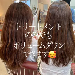 ミディアム カラー パーマ ヘアアレンジ メンズ キッズ マツエク・マツパ sara 荒井店のヘアスタイル