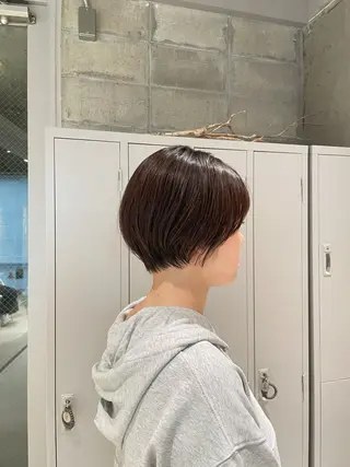 ショート 艶髪🌿🫧 yukakoのヘアスタイル