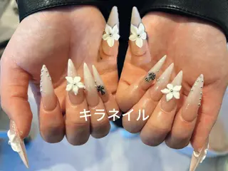 ネイル 💗ココ✨🪞 🎀co coのネイルデザイン