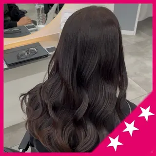 ロング 【レイヤー×透明感 カラー】mayaのヘアスタイル