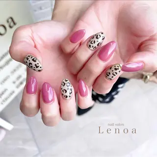 ネイル nailsalon Lenoaのネイルデザイン