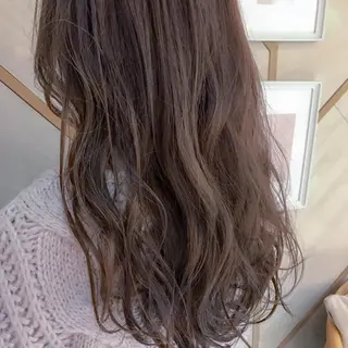 セミロング 大月 優汰のヘアスタイル