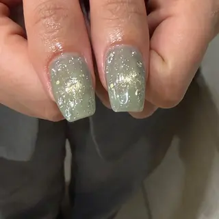 ネイル NINE_ AKARIのネイルデザイン