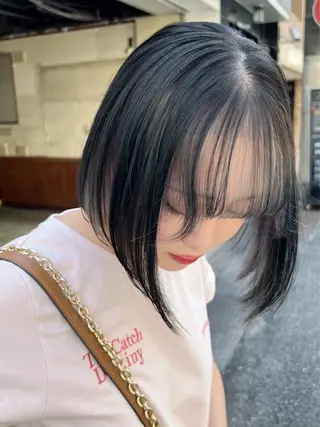 カラー 🎀SoL🎀佐藤 楓夏のヘアスタイル