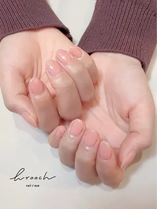 ネイル BRooCH 市川かおりのネイルデザイン