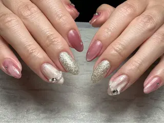 ネイル 王 静のネイルデザイン