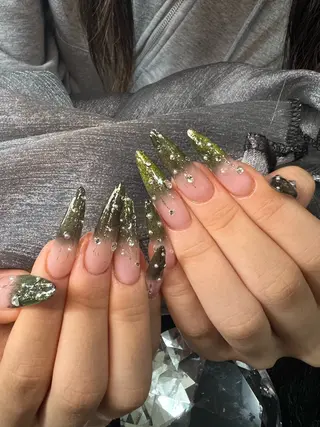 ネイル Panda·z Nail 🐼池袋店のネイルデザイン