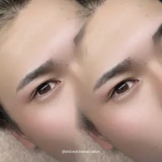 アイブロウ and_eye所属・𝐒𝐀𝐍𝐀 学園前のマツエク・マツパデザイン