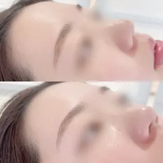 アイブロウ Dress Up Eyes まなみのマツエク・マツパデザイン