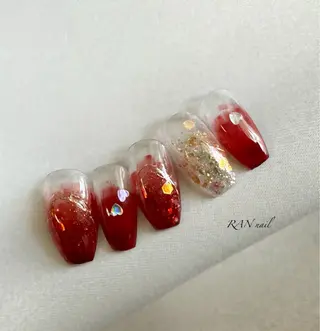 ネイル RAN nailのネイルデザイン