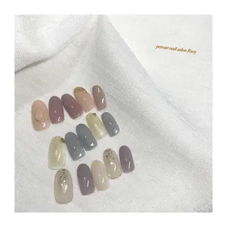 ネイル 🌹 𝕄𝕒𝕚のネイルデザイン