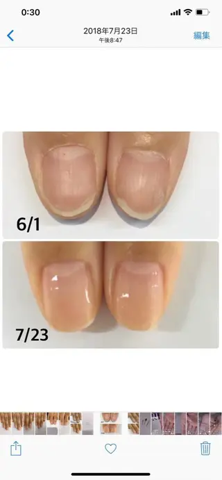 ネイル ricco risaiaのネイルデザイン