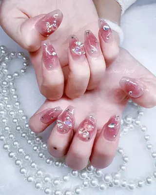 ネイル ISA_ BELLAのネイルデザイン