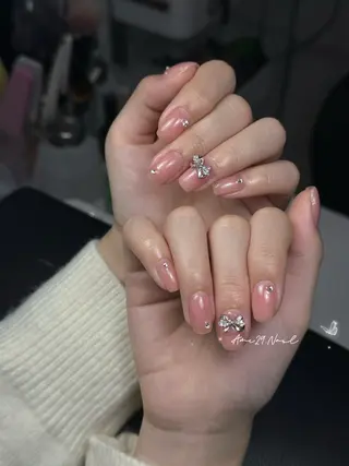 ネイル AME29 Nail ネイルサロンのネイルデザイン