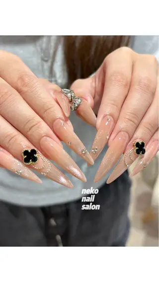 ネイル neko nailのネイルデザイン