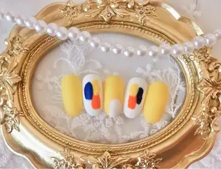 ネイル Melody メロディのネイルデザイン