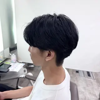 メンズ 🦖韓国風/メンズ /パーマ/羽根田のヘアスタイル