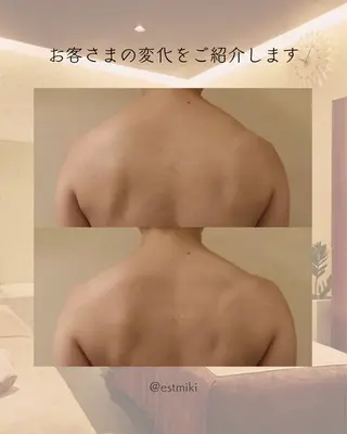 🌿AQUA南浦和店 MIKIのエステ・リラクイメージ